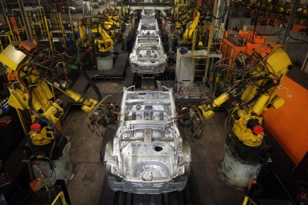 China aposta em robótica para aumentar competitividade industrial